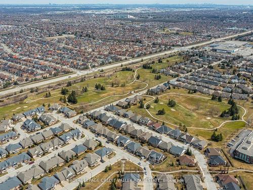 317-60 Via Rosedale, Brampton, ON - Outdoor With View