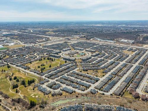 317-60 Via Rosedale, Brampton, ON - Outdoor With View