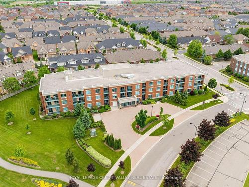 317-60 Via Rosedale, Brampton, ON - Outdoor With View