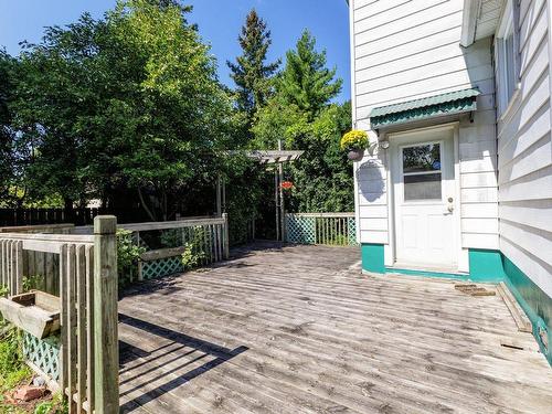 Backyard - 282 Av. Martin, Dorval, QC - Outdoor