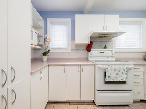 Kitchen - 282 Av. Martin, Dorval, QC - Indoor Photo Showing Kitchen