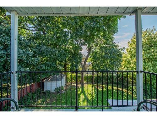 Balcony - 10410 Av. Papineau, Montréal (Ahuntsic-Cartierville), QC 