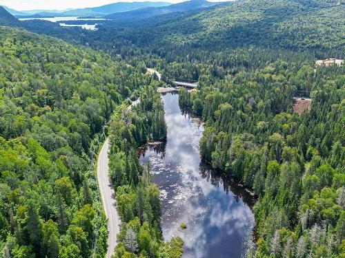 Vue d'ensemble - Route 125 N., Saint-Donat, QC 