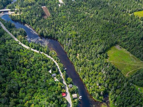 Overall view - Route 125 N., Saint-Donat, QC 