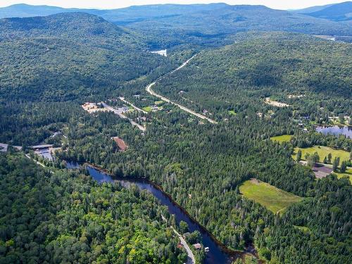 Overall view - Route 125 N., Saint-Donat, QC 