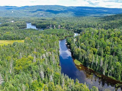 Overall view - Route 125 N., Saint-Donat, QC 