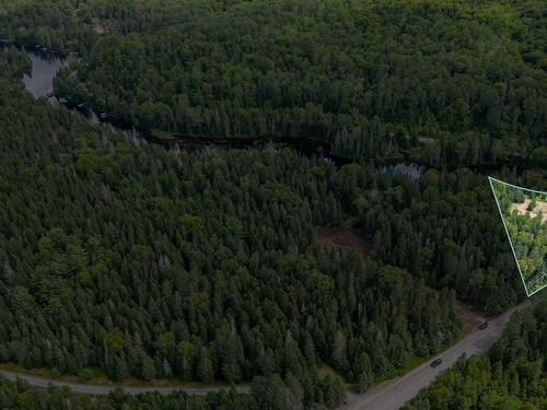 Vue d'ensemble - Route 125 N., Saint-Donat, QC 