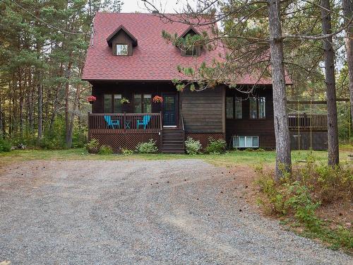 FaÃ§ade - 985 Ch. Des Rives, Notre-Dame-De-La-Merci, QC - Outdoor