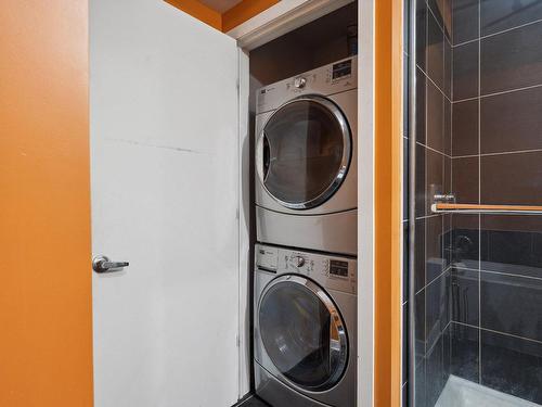 Bathroom - 403-4550 Rue Hochelaga, Montréal (Mercier/Hochelaga-Maisonneuve), QC - Indoor Photo Showing Laundry Room