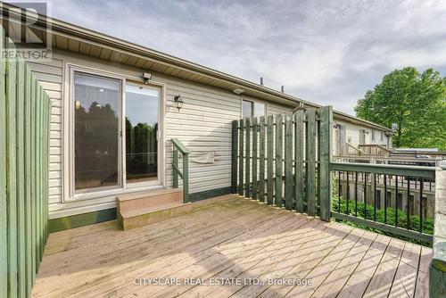 11816 Boulder Crescent, Windsor, ON - Outdoor With Deck Patio Veranda With Exterior