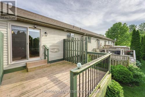 11816 Boulder Crescent, Windsor, ON - Outdoor With Deck Patio Veranda With Exterior