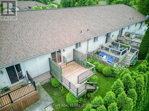 11816 Boulder Crescent, Windsor, ON - Outdoor With Deck Patio Veranda With Exterior