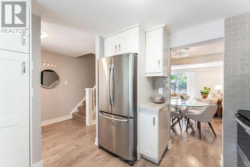 30 Reid Court, Guelph (Kortright Hills), ON - Indoor Photo Showing Kitchen With Stainless Steel Kitchen