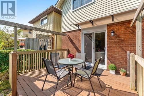 30 Reid Court, Guelph (Kortright Hills), ON - Outdoor With Deck Patio Veranda With Exterior