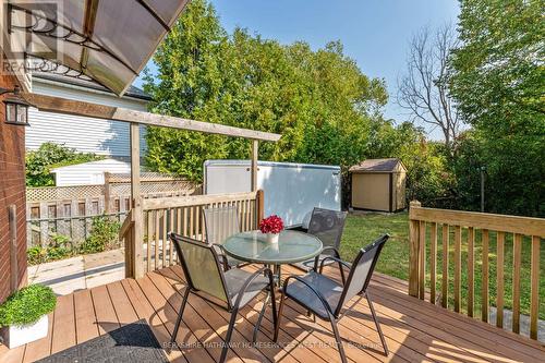 30 Reid Court, Guelph (Kortright Hills), ON - Outdoor With Deck Patio Veranda With Exterior