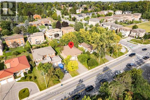 8412 Islington Avenue, Vaughan (Islington Woods), ON - Outdoor With View