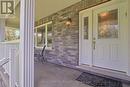 22823 Weirs Side Road, Georgina, ON  - Outdoor With Deck Patio Veranda With Exterior 