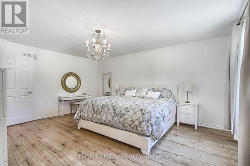 22823 Weirs Side Road, Georgina, ON - Indoor Photo Showing Bedroom