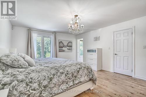 22823 Weirs Side Road, Georgina, ON - Indoor Photo Showing Bedroom