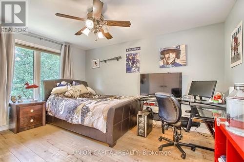 22823 Weirs Side Road, Georgina, ON - Indoor Photo Showing Bedroom