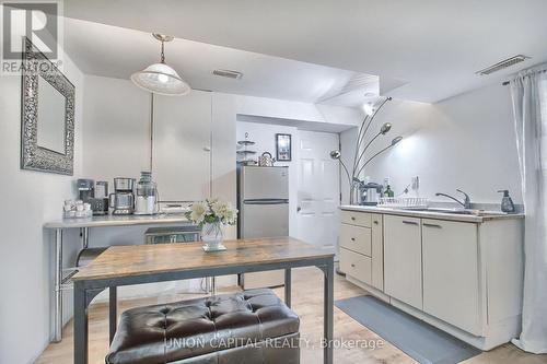 22823 Weirs Side Road, Georgina (Pefferlaw), ON - Indoor Photo Showing Bathroom