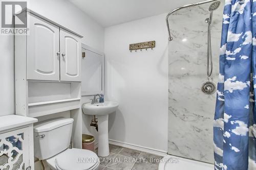 22823 Weirs Side Road, Georgina (Pefferlaw), ON - Indoor Photo Showing Bathroom