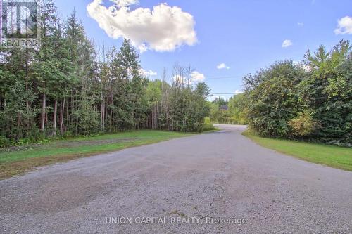 22823 Weirs Side Road, Georgina (Pefferlaw), ON - Outdoor With View