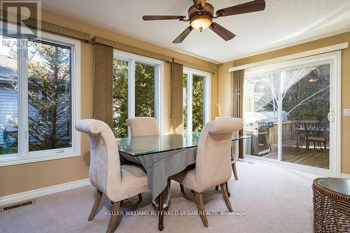 30 Illinois Crescent, Wasaga Beach, ON - Indoor Photo Showing Dining Room