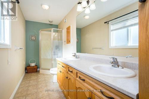 30 Illinois Crescent, Wasaga Beach, ON - Indoor Photo Showing Bathroom