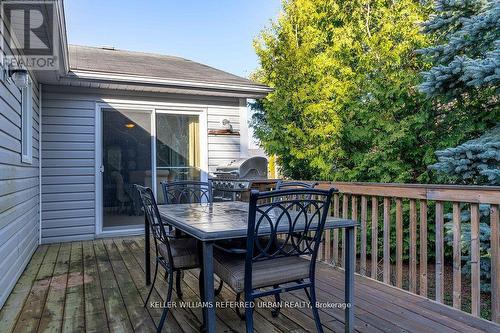 30 Illinois Crescent, Wasaga Beach, ON - Outdoor With Deck Patio Veranda