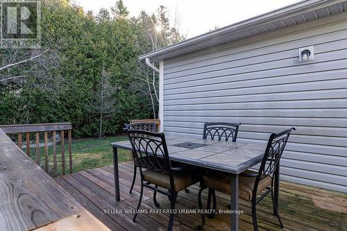 30 Illinois Crescent, Wasaga Beach, ON - Outdoor With Deck Patio Veranda