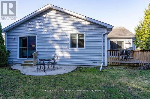 30 Illinois Crescent, Wasaga Beach, ON - Outdoor With Deck Patio Veranda