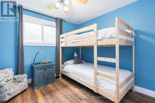 543 Oleary Lane, Tay, ON - Indoor Photo Showing Bedroom