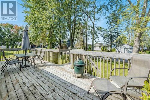 543 Oleary Lane, Tay, ON - Outdoor With Deck Patio Veranda