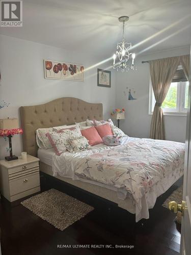 18 Cobalt Street, Toronto (Mount Dennis), ON - Indoor Photo Showing Bedroom