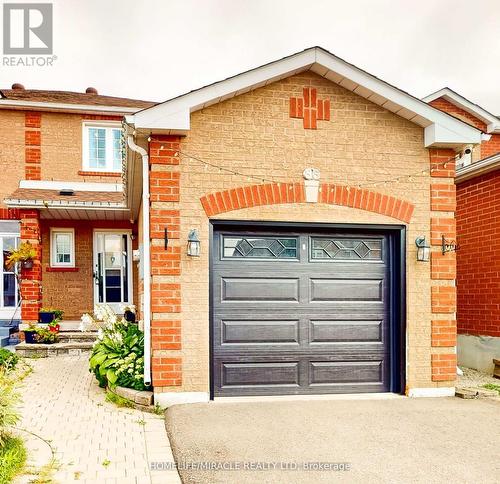 36 Mannel Crescent, Brampton (Fletcher'S West), ON - Outdoor