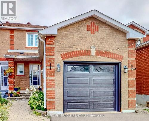 36 Mannel Crescent, Brampton (Fletcher'S West), ON - Outdoor