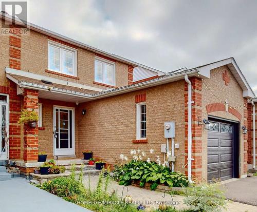 36 Mannel Crescent, Brampton (Fletcher'S West), ON - Outdoor