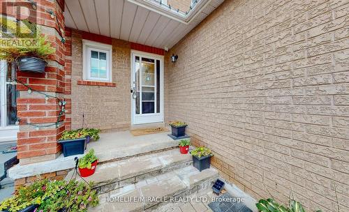 36 Mannel Crescent, Brampton (Fletcher'S West), ON - Outdoor With Exterior