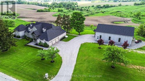 5038 Thornton Road N, Oshawa, ON - Outdoor With View