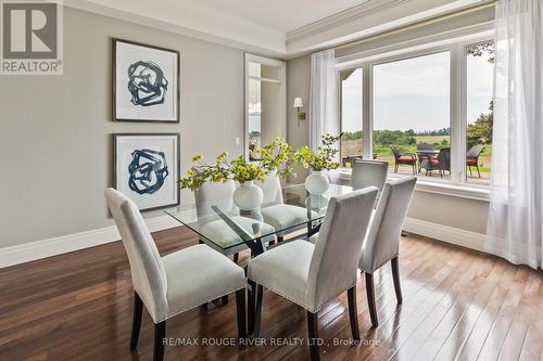 5038 Thornton Road N, Oshawa, ON - Indoor Photo Showing Dining Room