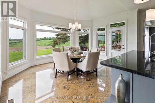 5038 Thornton Road N, Oshawa, ON - Indoor Photo Showing Dining Room