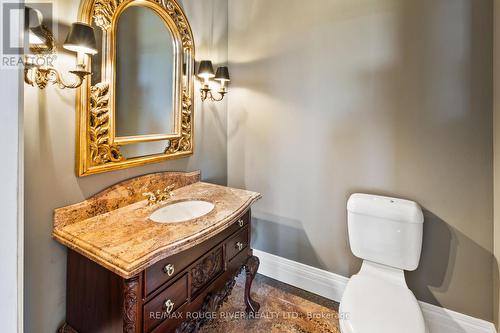 5038 Thornton Road N, Oshawa, ON - Indoor Photo Showing Bathroom