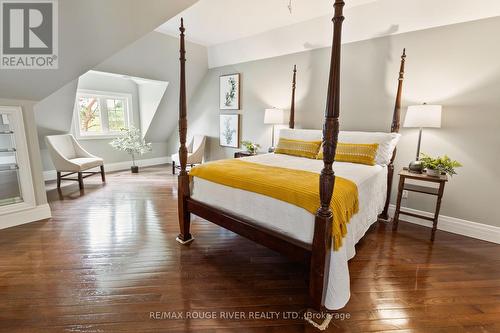 5038 Thornton Road N, Oshawa, ON - Indoor Photo Showing Bedroom