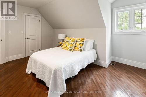 5038 Thornton Road N, Oshawa, ON - Indoor Photo Showing Bedroom