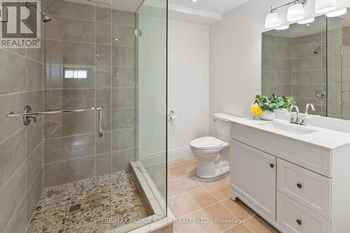 5038 Thornton Road N, Oshawa, ON - Indoor Photo Showing Bathroom