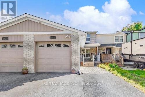 1147 Trowbridge Court, Oshawa (Centennial), ON - Outdoor