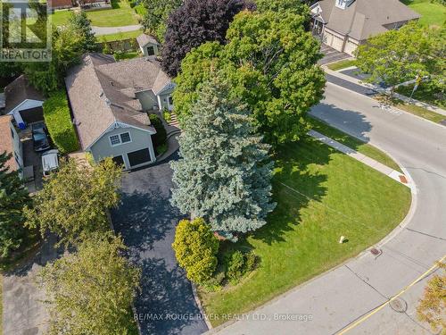 83 Cassels Road E, Whitby (Brooklin), ON - Outdoor With View