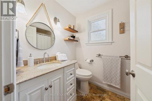 83 Cassels Road E, Whitby (Brooklin), ON - Indoor Photo Showing Bathroom