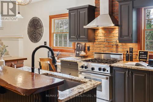 83 Cassels Road E, Whitby (Brooklin), ON - Indoor Photo Showing Kitchen